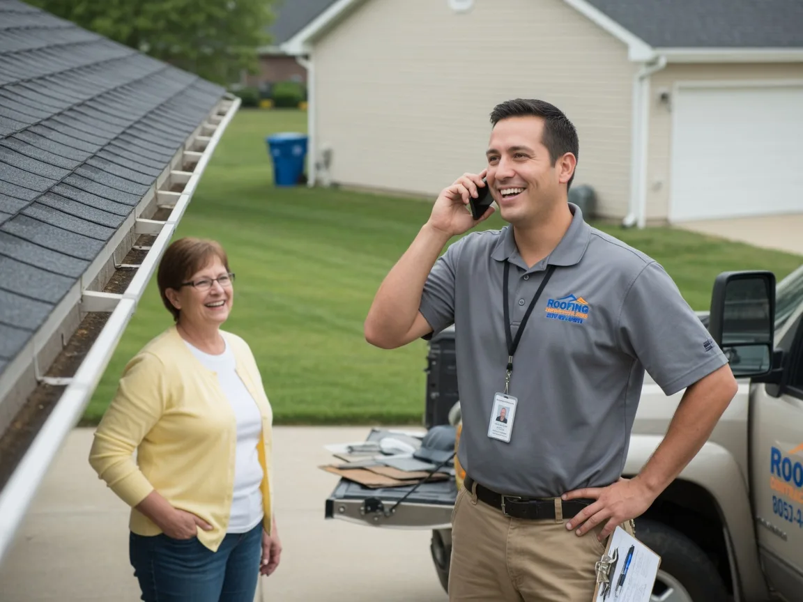 Local Roofing Contractors Star Tannery, VA FAQs